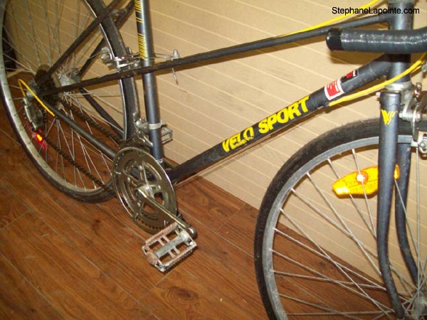 Vélo Velo Sport  - StephaneLapointe.com