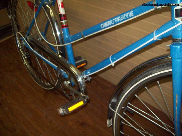 Vélo Supercycle Debutante - StephaneLapointe.com