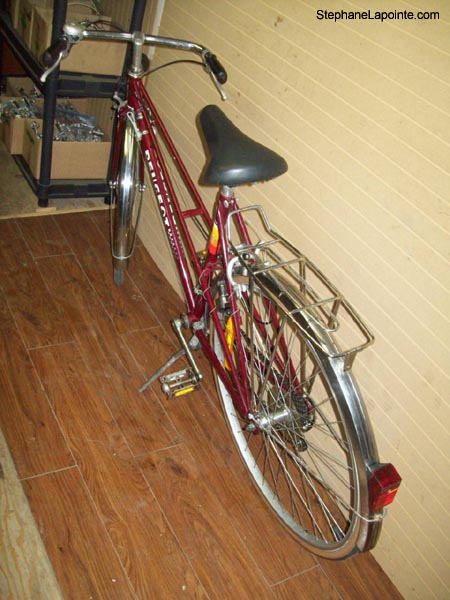 Vélo Peugeot  - StephaneLapointe.com