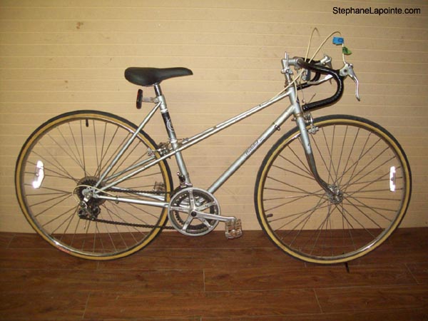 Vélo Supercycle Medalist - StephaneLapointe.com