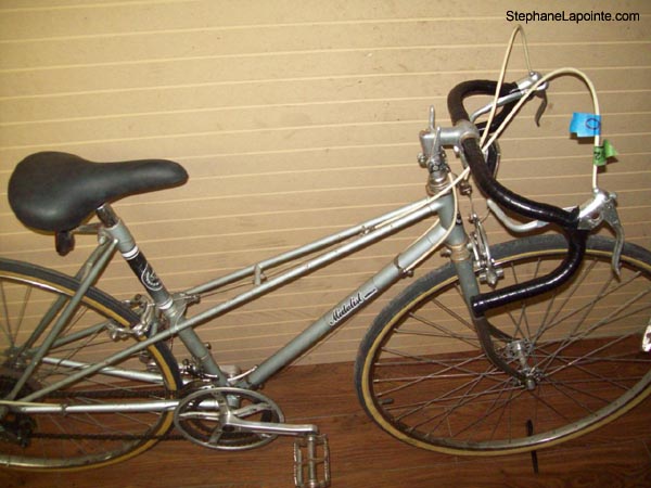 Vélo Supercycle Medalist - StephaneLapointe.com