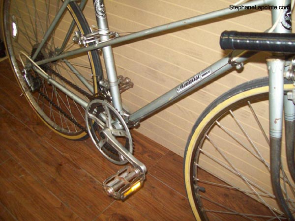 Vélo Supercycle Medalist - StephaneLapointe.com