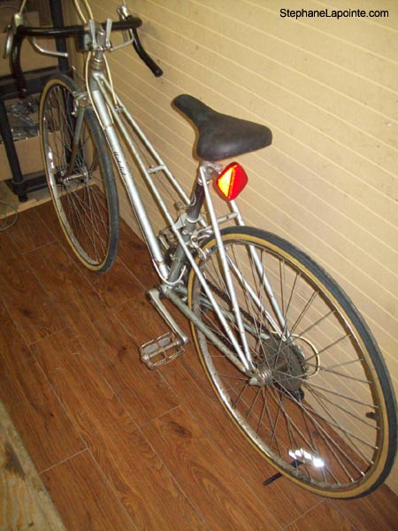 Vélo Supercycle Medalist - StephaneLapointe.com