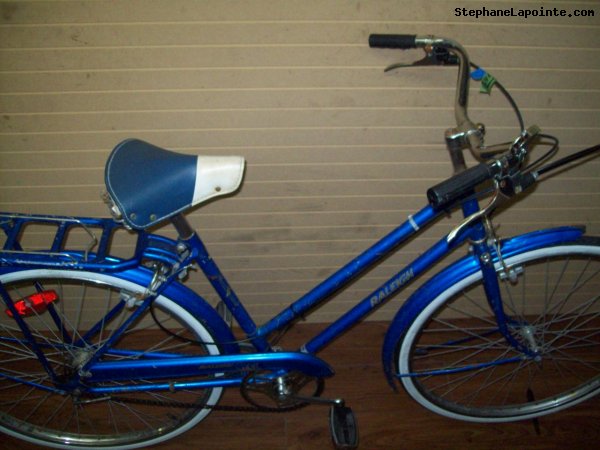 Vélo Raleigh Colt - StephaneLapointe.com