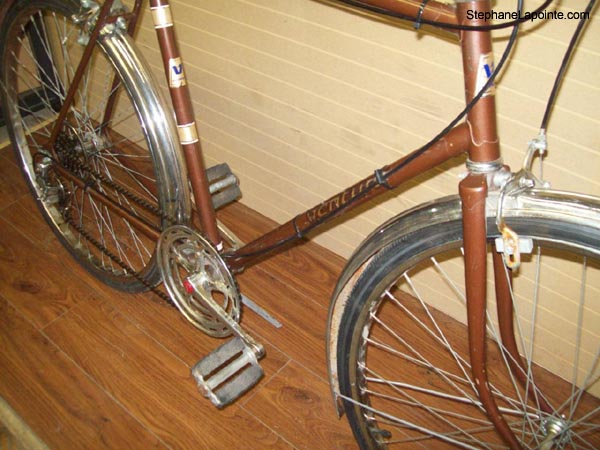 Vélo Venture Caprice - StephaneLapointe.com