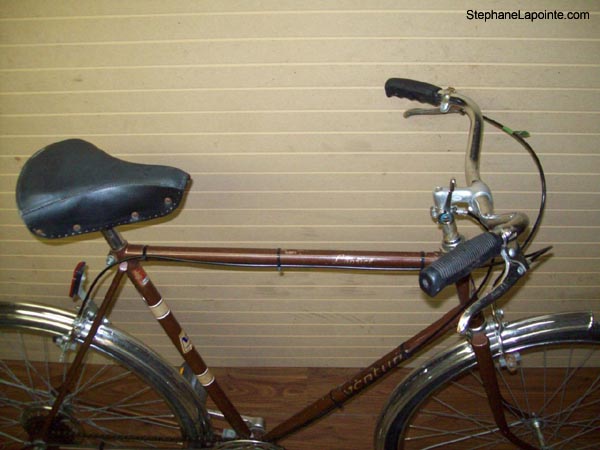 Vélo Venture Caprice - StephaneLapointe.com