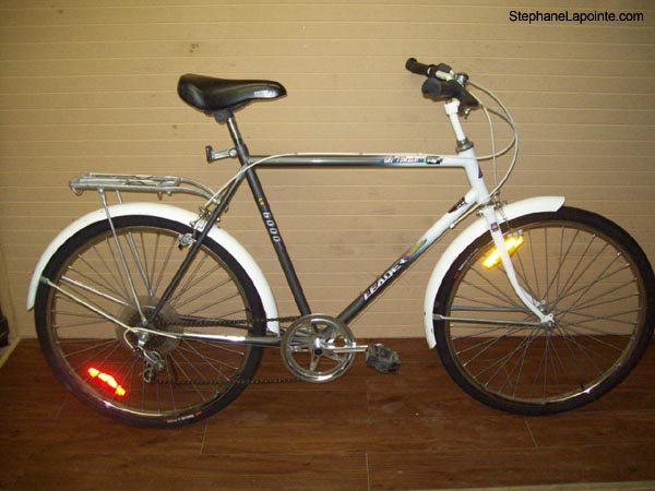 Vélo Leader LE 6000 - StephaneLapointe.com