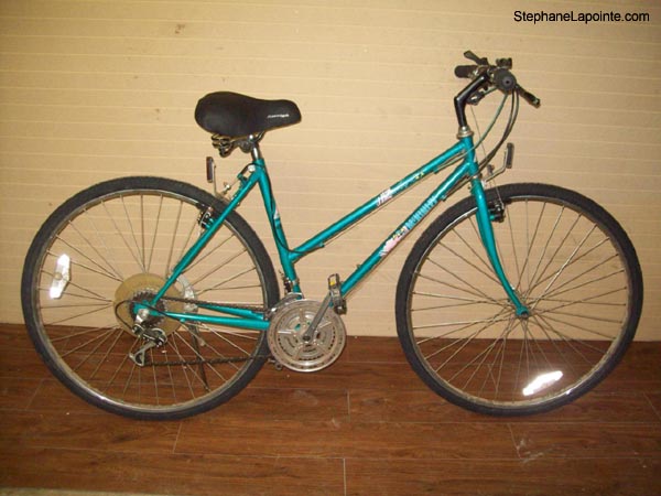 Vélo McKinley Country 18 - StephaneLapointe.com