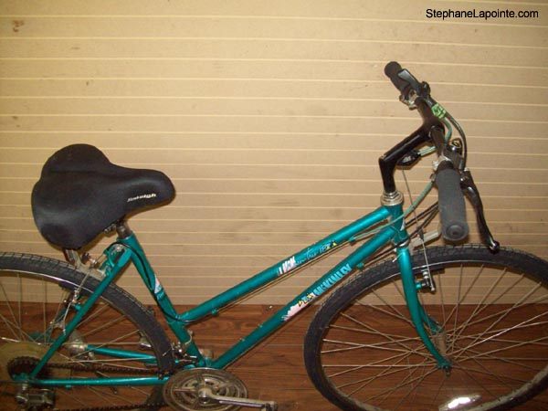 Vélo McKinley Country 18 - StephaneLapointe.com