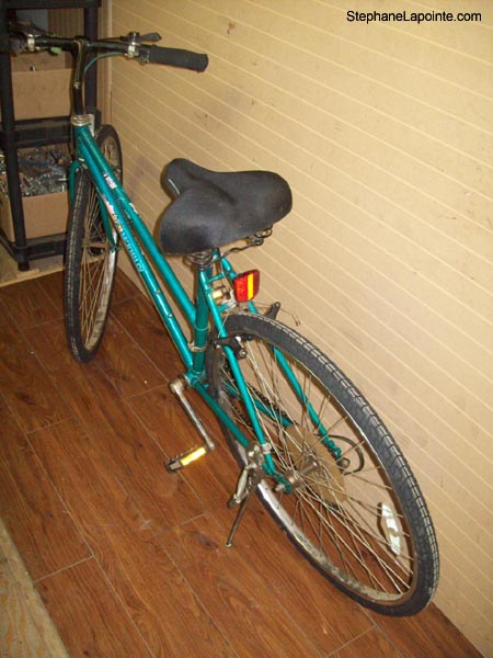 Vélo McKinley Country 18 - StephaneLapointe.com
