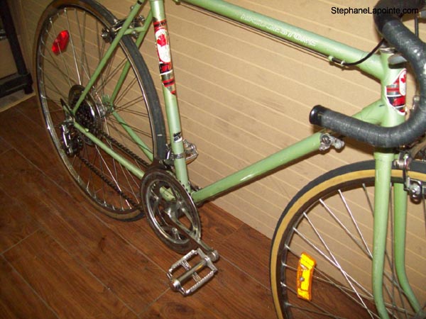 Vélo Supercycle Bridgestone - StephaneLapointe.com