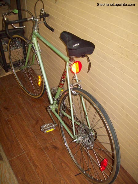 Vélo Supercycle Bridgestone - StephaneLapointe.com