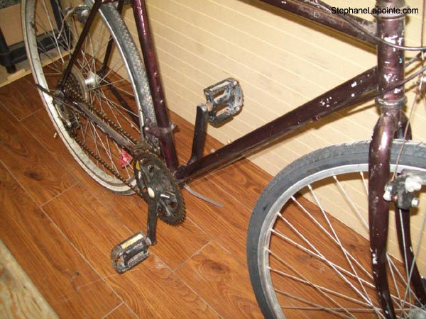 Vélo Velo Sport No Name - StephaneLapointe.com
