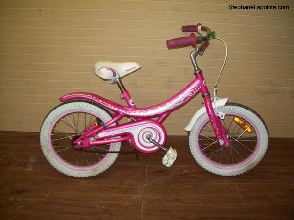 Vélo Supercycle Cream Soda - StephaneLapointe.com