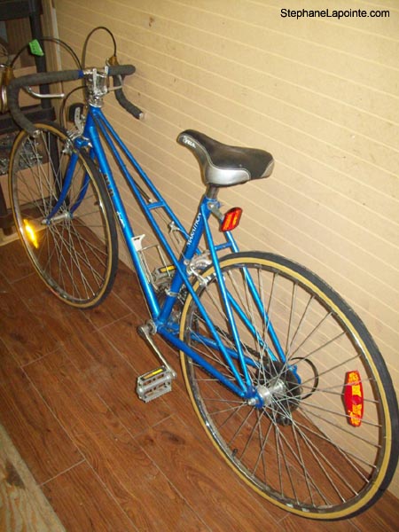 Vélo Niji Marathon - StephaneLapointe.com