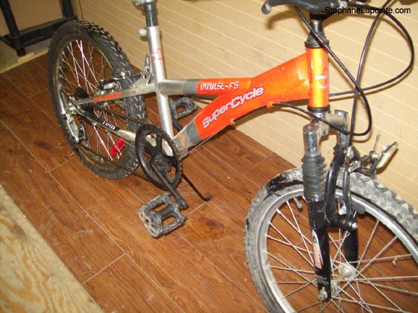 Vélo Supercycle Impulse FS - StephaneLapointe.com