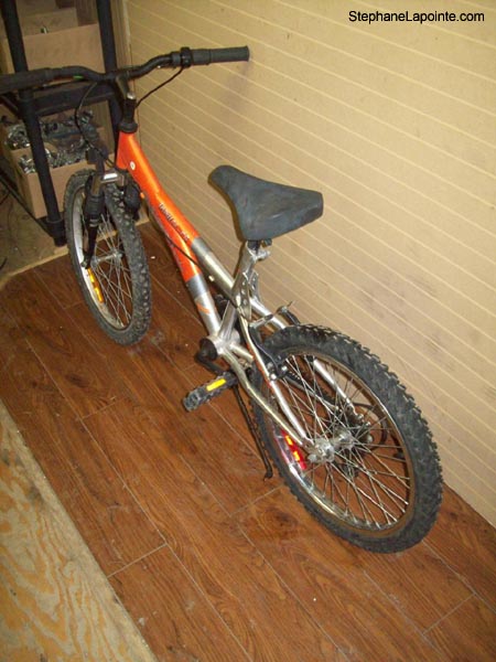 Vélo Supercycle Impulse FS - StephaneLapointe.com