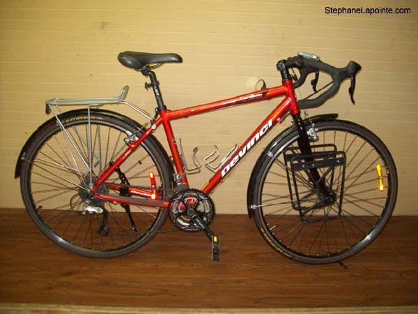 Vélo Devinci Caribou - StephaneLapointe.com