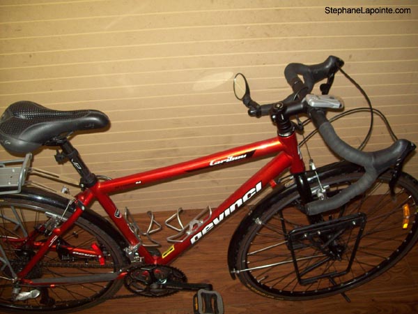 Vélo Devinci Caribou - StephaneLapointe.com