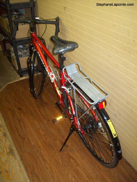Vélo Devinci Caribou - StephaneLapointe.com