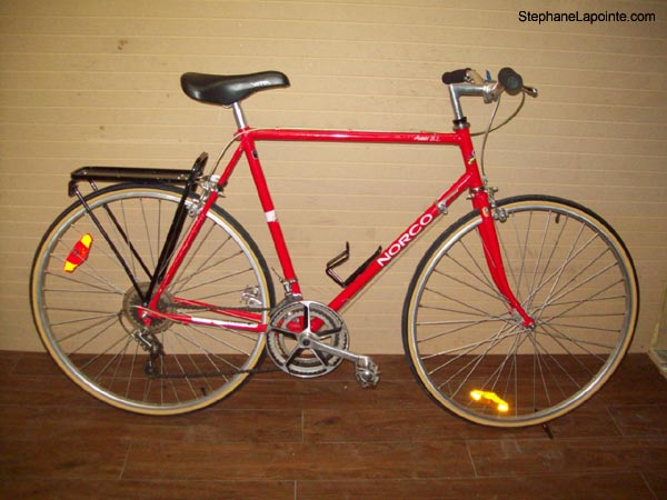 Vélo Norco Avanti SL - StephaneLapointe.com