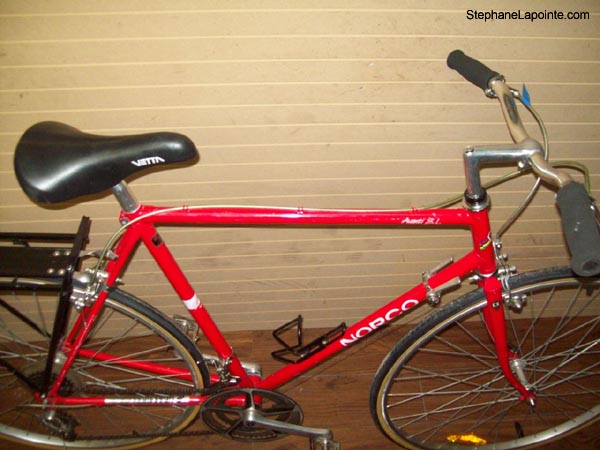 Vélo Norco Avanti SL - StephaneLapointe.com