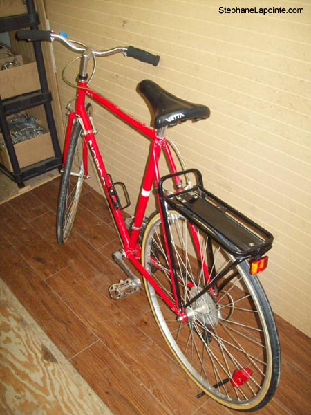 Vélo Norco Avanti SL - StephaneLapointe.com