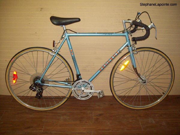 Vélo Peugeot Super Sport - StephaneLapointe.com