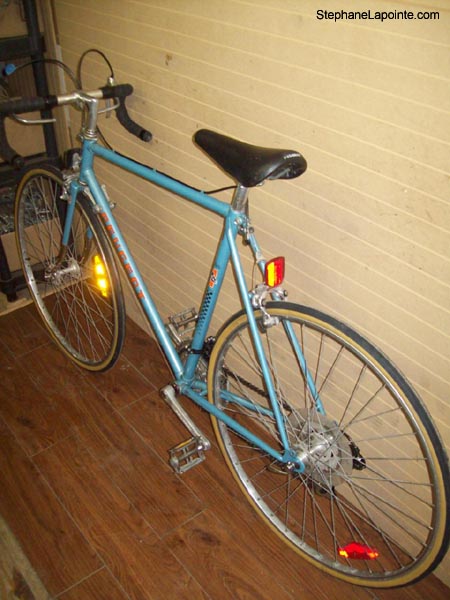 Vélo Peugeot Super Sport - StephaneLapointe.com