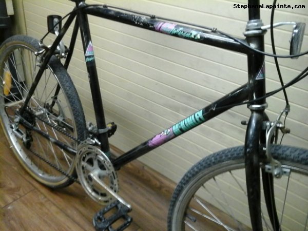 Vélo McKinley Aventurier - StephaneLapointe.com