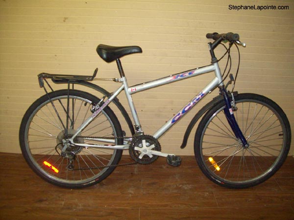 Vélo CCM Ice - StephaneLapointe.com