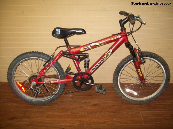 Vélo Supercycle 4 BAR - StephaneLapointe.com