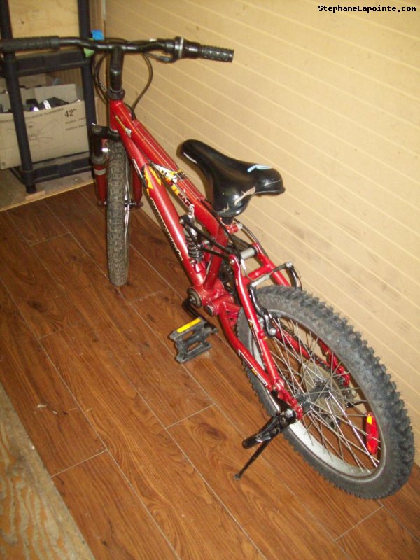 Vélo Supercycle 4 BAR - StephaneLapointe.com