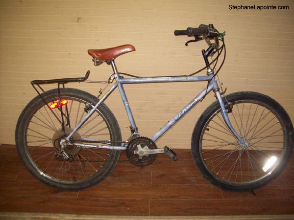 Vélo Leader LE 60750 - StephaneLapointe.com