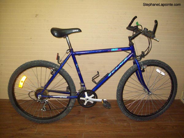 Vélo AVP Eclair - StephaneLapointe.com