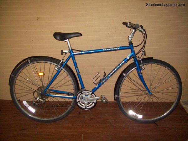 Vélo Norco Monterey - StephaneLapointe.com