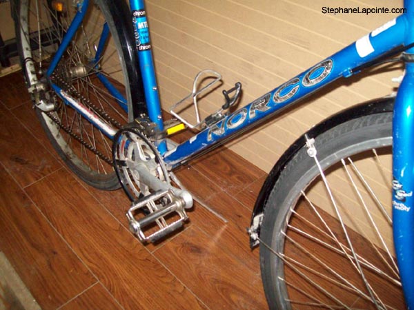 Vélo Norco Monterey - StephaneLapointe.com