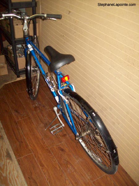 Vélo Norco Monterey - StephaneLapointe.com