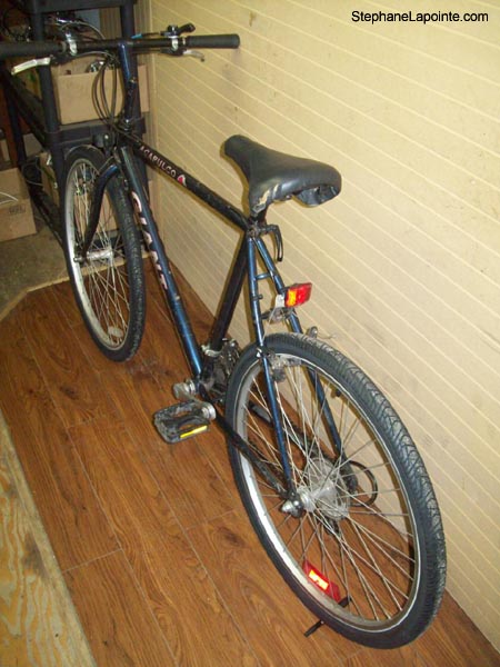 Vélo Giant Acapulco - StephaneLapointe.com