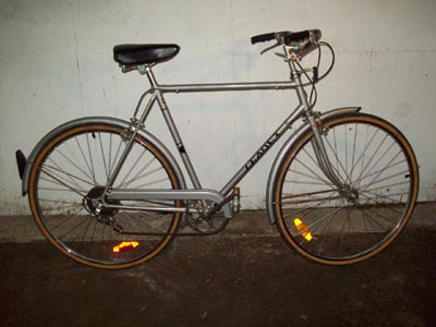 Vélo Leader Le Baron - StephaneLapointe.com