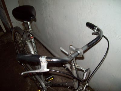 Vélo Leader Le Baron - StephaneLapointe.com