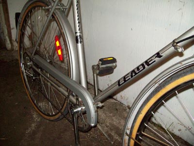 Vélo Leader Le Baron - StephaneLapointe.com