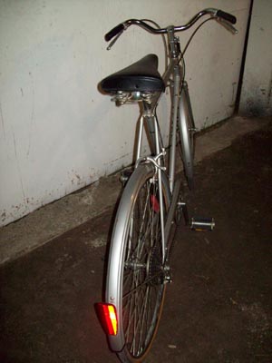 Vélo Leader Le Baron - StephaneLapointe.com