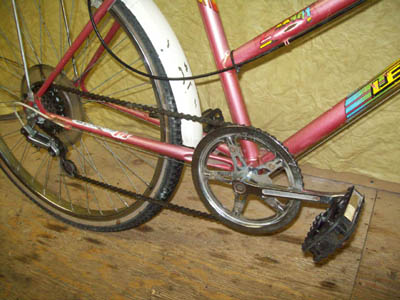 Vélo Leader All-Terrain - StephaneLapointe.com