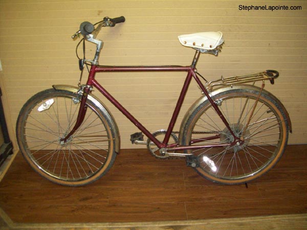 Vélo Free Spirit Town and Country - StephaneLapointe.com