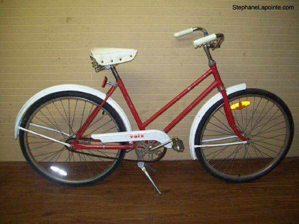 Vélo CCM Rambler - StephaneLapointe.com