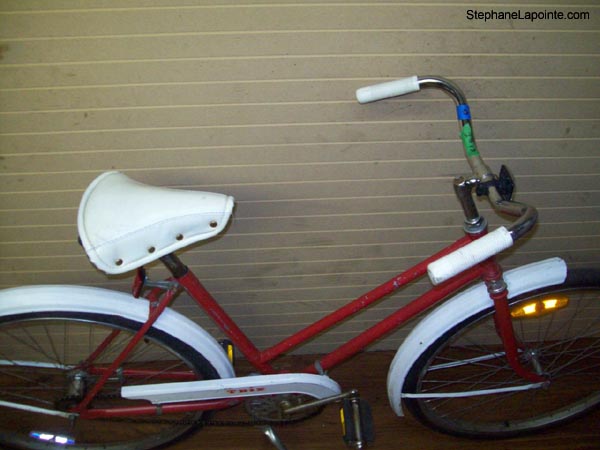 Vélo CCM Rambler - StephaneLapointe.com