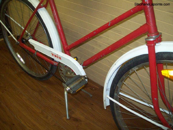 Vélo CCM Rambler - StephaneLapointe.com
