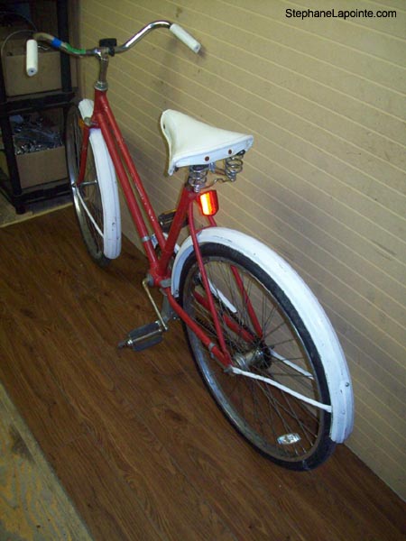 Vélo CCM Rambler - StephaneLapointe.com