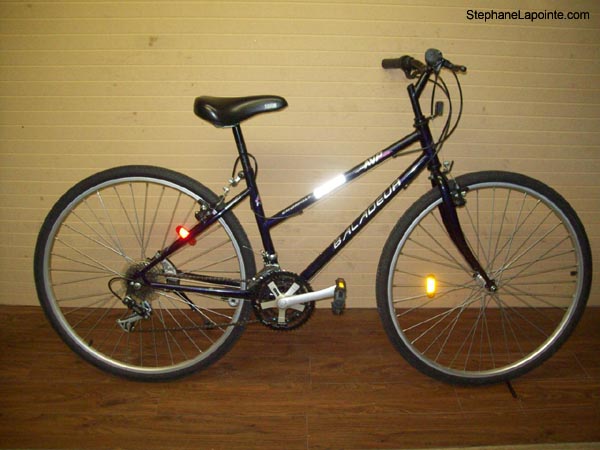 Vélo AVP Baladeur - StephaneLapointe.com